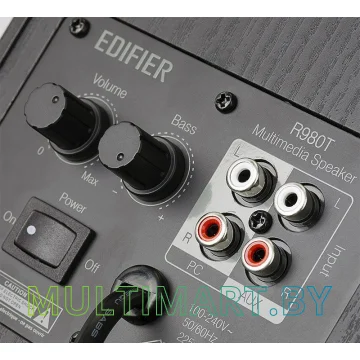 Акустика Edifier R980T картинка 7